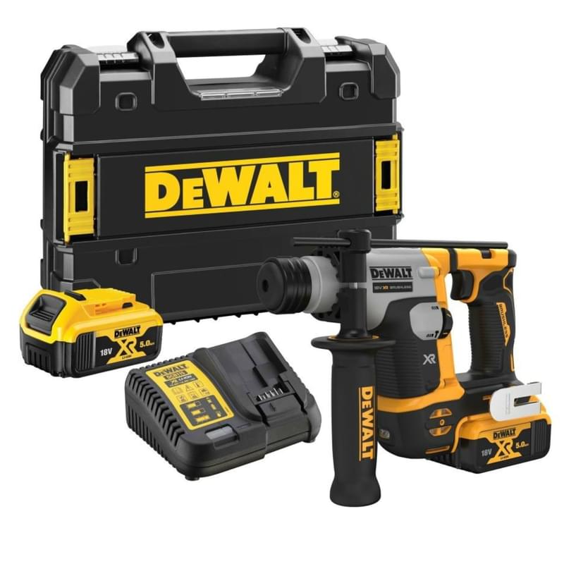 Перфоратор аккумуляторный DeWALT DCH172P2 - фото #0, Technodom.kz