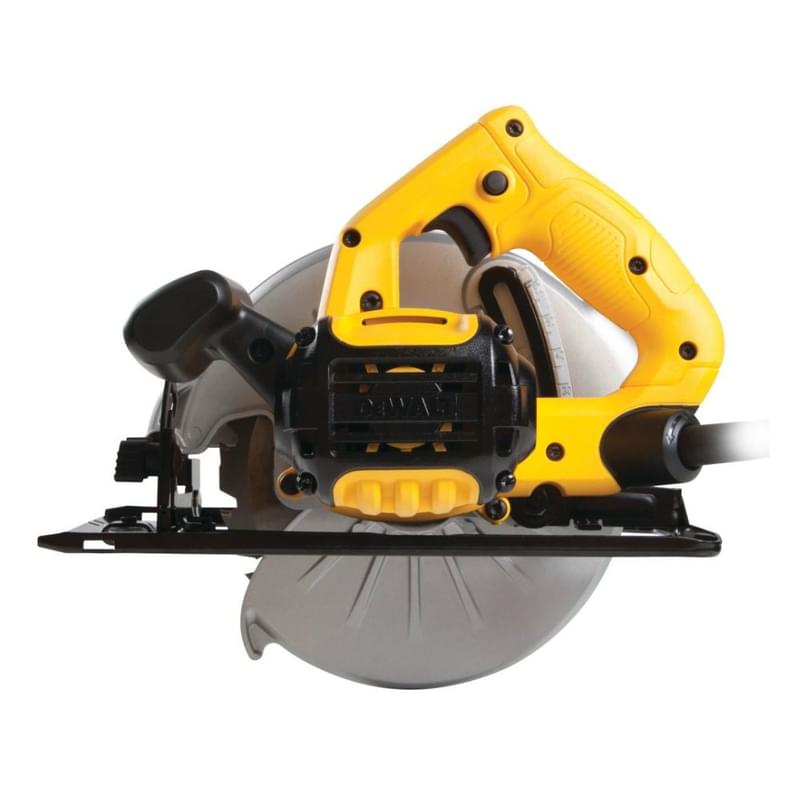 Пила дисковая ручная DeWALT DWE560 - фото #2, Technodom.kz