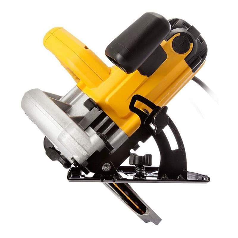 Пила дисковая ручная DeWALT DWE560 - фото #3, Technodom.kz