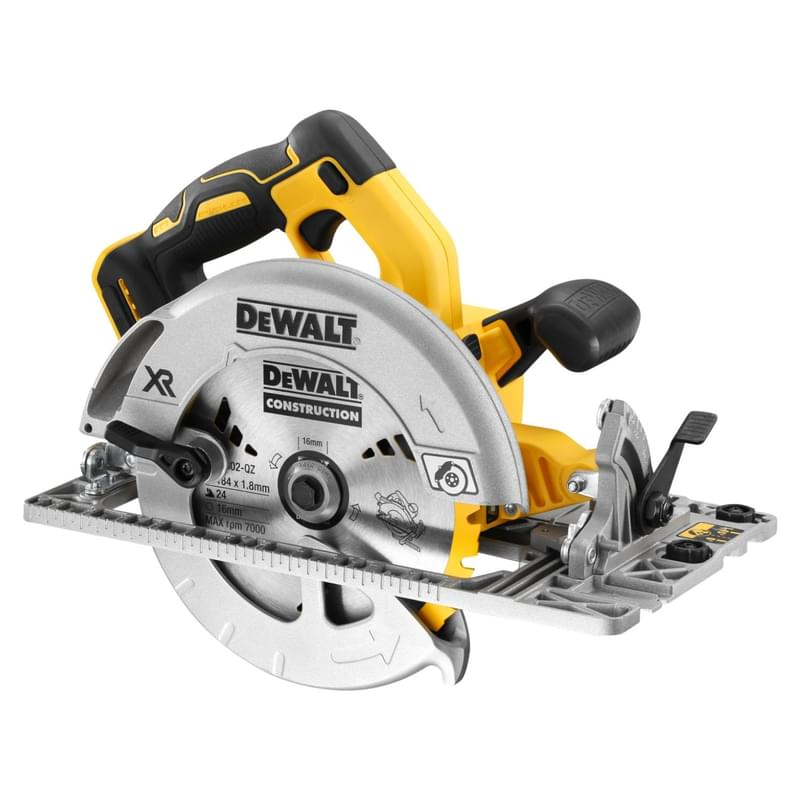 Пила дисковая DeWALT DCS572N - фото #0, Technodom.kz