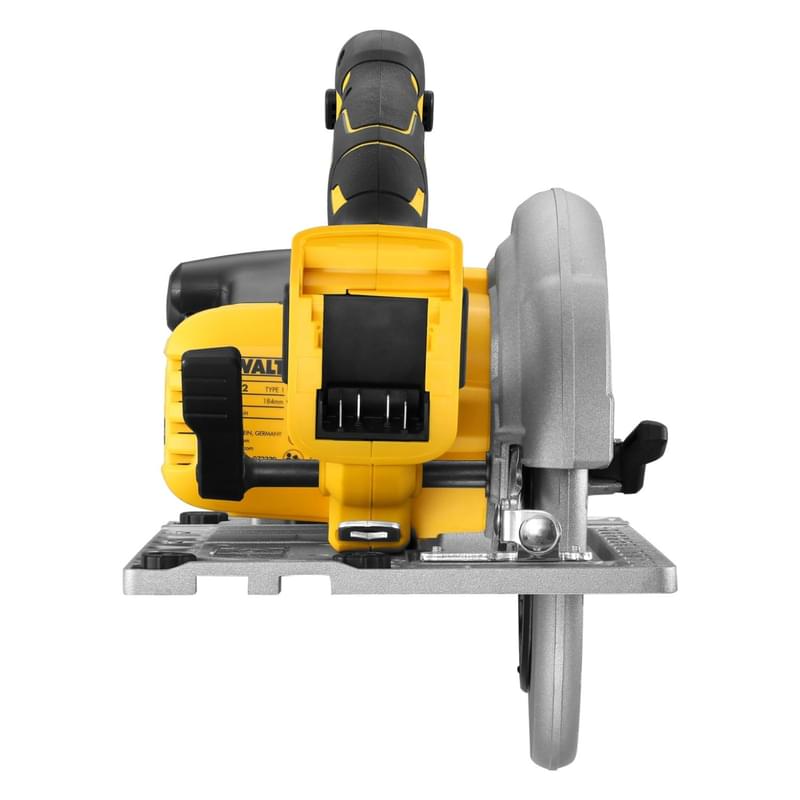 Пила дисковая DeWALT DCS572N - фото #2, Technodom.kz