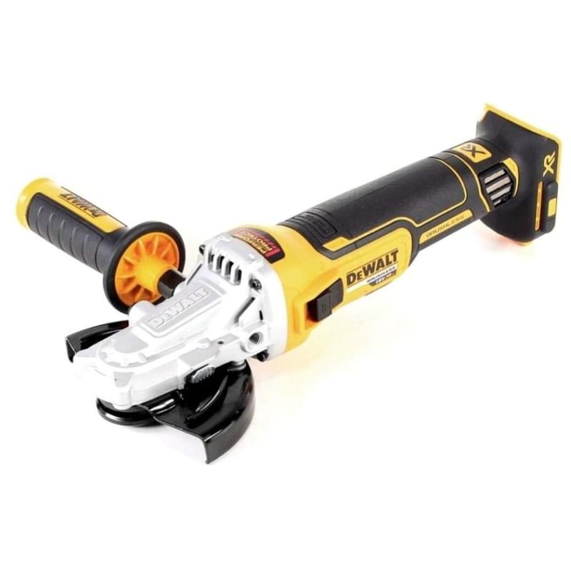 Бұрыштық тегістегіш машина DeWALT DCG405FN - фото #0, Technodom.kz Бұрыштық тегістегіш машина DeWALT DCG405FN - фото #0, Technodom.kz