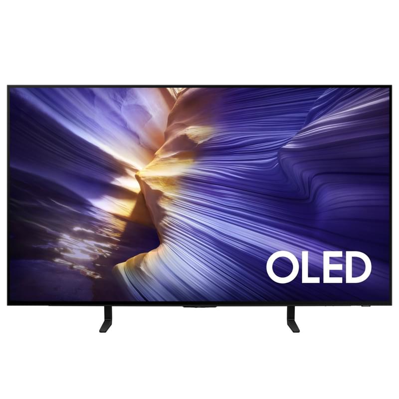 Телевизор Samsung 48'' QE48S90FAEXCE OLED - фото #0, Technodom.kz
