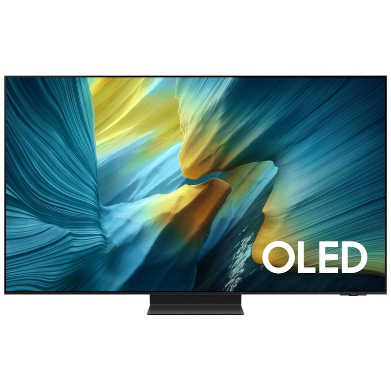 Samsung 77'' QE77S95FAUXCE OLED теледидары - фото #0, Technodom.kz Samsung 77'' QE77S95FAUXCE OLED теледидары - фото #0, Technodom.kz