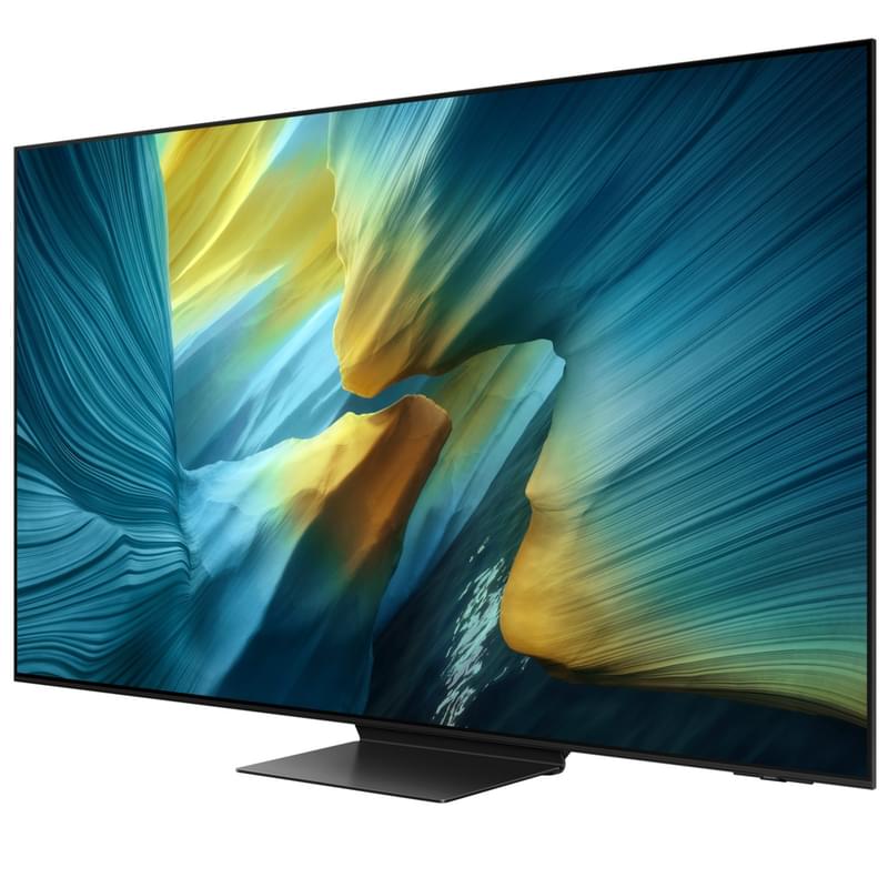 Samsung 77'' QE77S95FAUXCE OLED теледидары - фото #1, Technodom.kz Samsung 77'' QE77S95FAUXCE OLED теледидары - фото #1, Technodom.kz