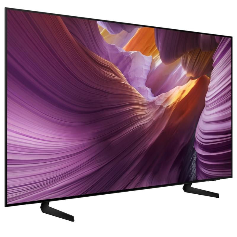 Телевизор Samsung 83'' QE83S85FAEXCE OLED - фото #2, Technodom.kz