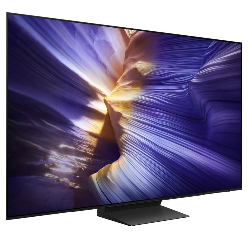 Samsung 83'' QE83S90FAEXCE OLED теледидары - фото #1, Technodom.kz