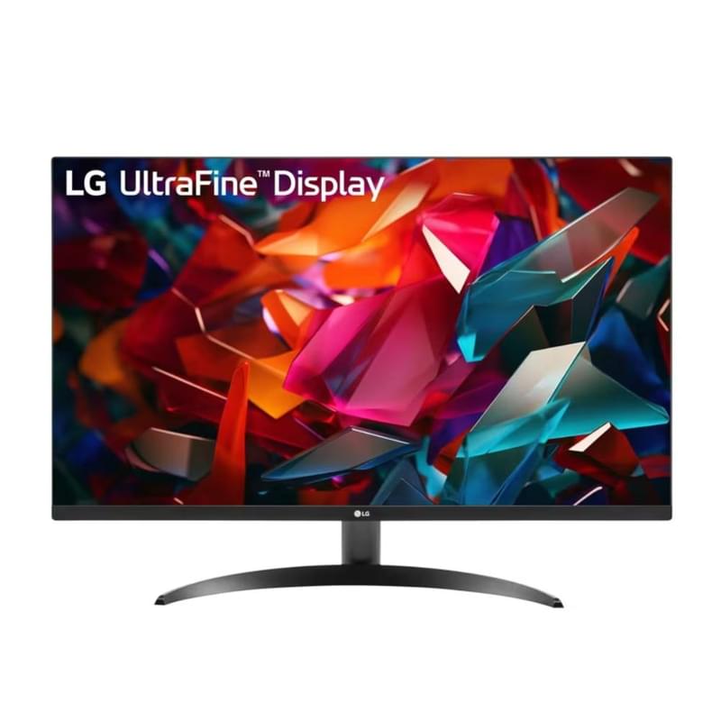 32" LG UltraFine Мониторы 32UR500K-B 3840x2160 16:9 VA 60ГЦ (2HDMI+DP) Black - фото #1, Technodom.kz