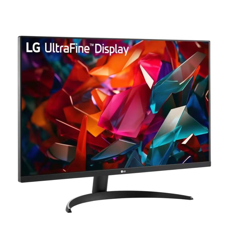 32" LG UltraFine Мониторы 32UR500K-B 3840x2160 16:9 VA 60ГЦ (2HDMI+DP) Black - фото #2, Technodom.kz