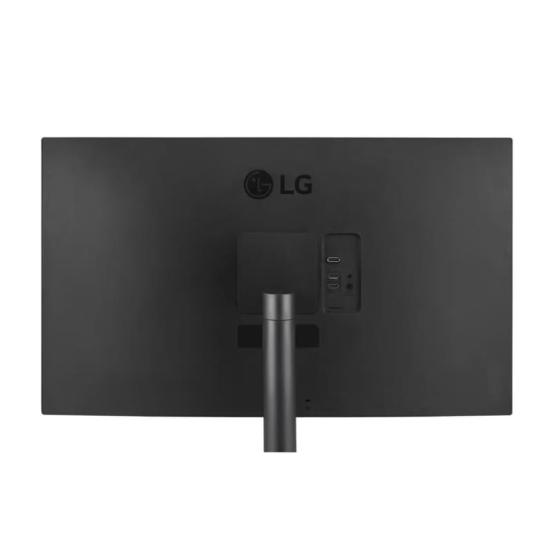 32" LG UltraFine Мониторы 32UR500K-B 3840x2160 16:9 VA 60ГЦ (2HDMI+DP) Black - фото #4, Technodom.kz