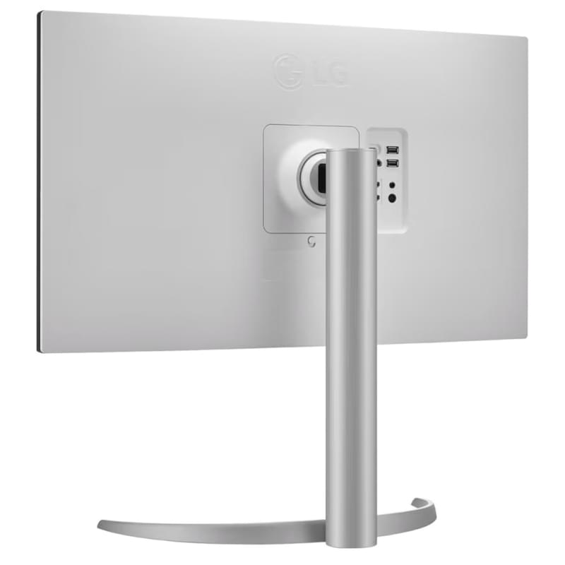 Монитор 27" LG UltraFine 27UP850K-W 3840x2160 16:9 IPS 60ГЦ (2HDMI+DP) White - фото #4, Technodom.kz Монитор 27" LG UltraFine 27UP850K-W 3840x2160 16:9 IPS 60ГЦ (2HDMI+DP) White - фото #4, Technodom.kz