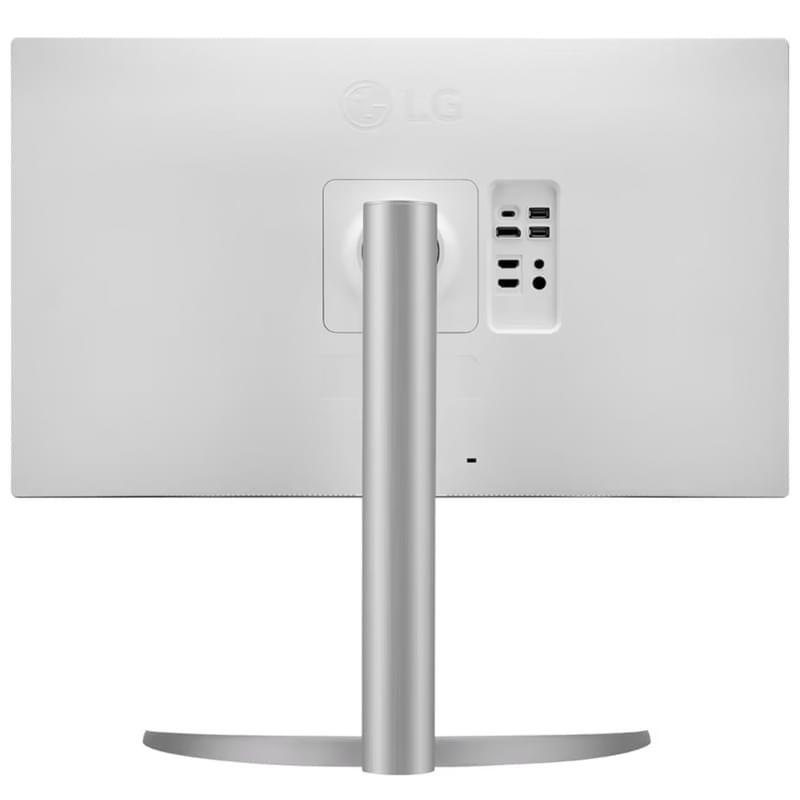 Монитор 27" LG UltraFine 27UP850K-W 3840x2160 16:9 IPS 60ГЦ (2HDMI+DP) White - фото #5, Technodom.kz Монитор 27" LG UltraFine 27UP850K-W 3840x2160 16:9 IPS 60ГЦ (2HDMI+DP) White - фото #5, Technodom.kz