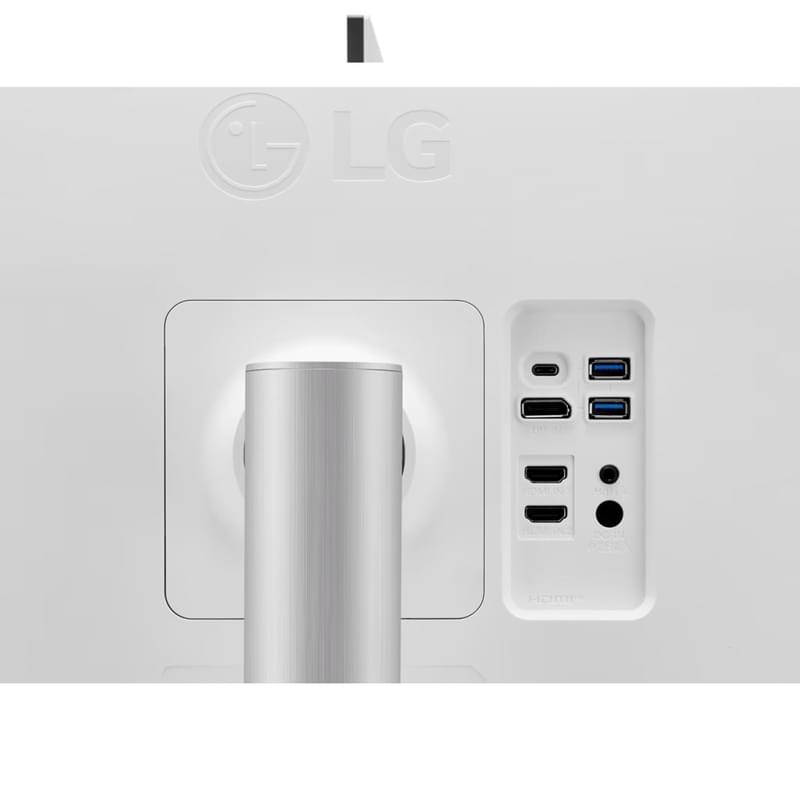 Монитор 27" LG UltraFine 27UP850K-W 3840x2160 16:9 IPS 60ГЦ (2HDMI+DP) White - фото #6, Technodom.kz Монитор 27" LG UltraFine 27UP850K-W 3840x2160 16:9 IPS 60ГЦ (2HDMI+DP) White - фото #6, Technodom.kz