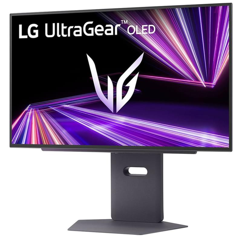 Игровой монитор 27" LG OLED 27GX790A-B 2560x1440 16:9 OLED 480ГЦ (2HDMI+DP) Black - фото #1, Technodom.kz