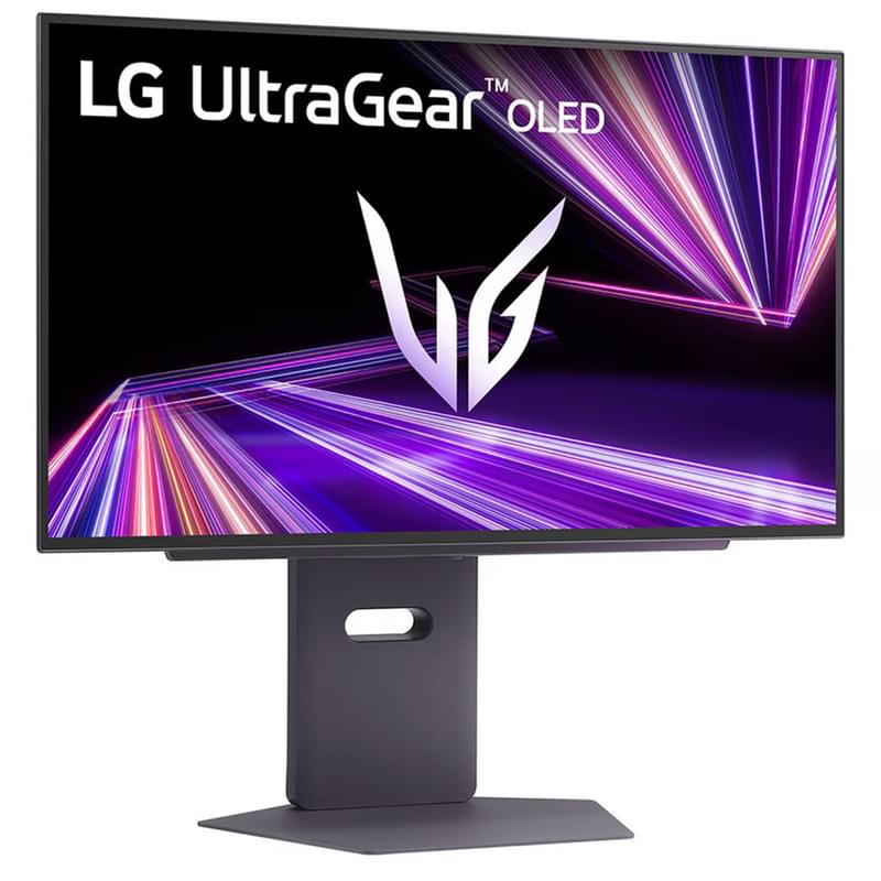 Игровой монитор 27" LG OLED 27GX790A-B 2560x1440 16:9 OLED 480ГЦ (2HDMI+DP) Black - фото #2, Technodom.kz