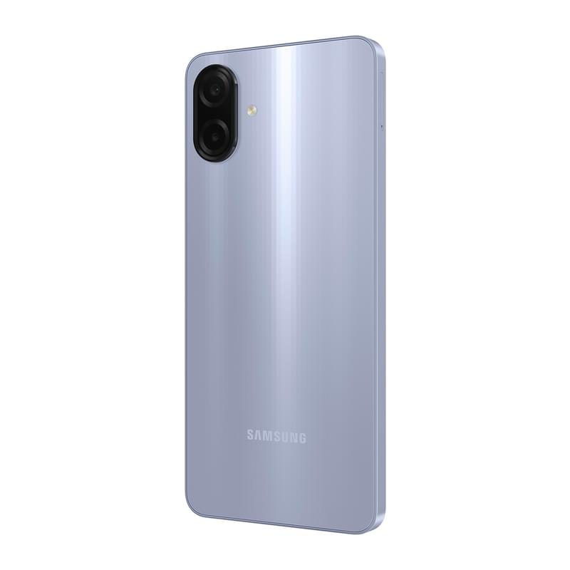 Смартфон Samsung Galaxy A07 4/64 Light Violet - фото #3, Technodom.kz