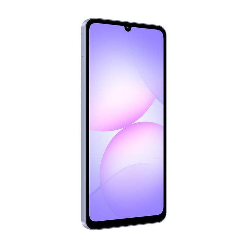 Смартфон Samsung Galaxy A07 4/64 Light Violet - фото #5, Technodom.kz