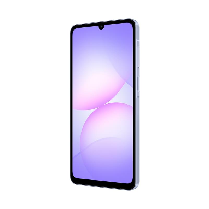 Смартфон Samsung Galaxy A07 4/64 Light Violet - фото #6, Technodom.kz