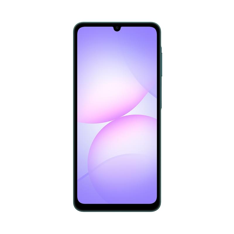 Смартфон Samsung Galaxy A07 6/128 Green - фото #1, Technodom.kz