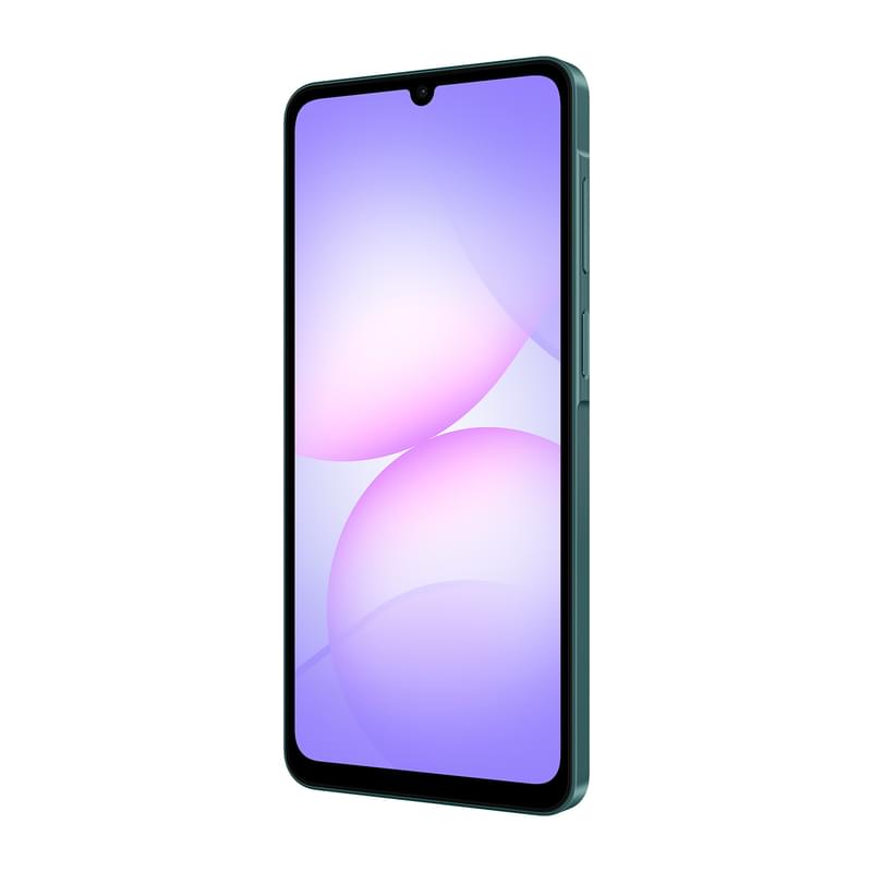 Смартфон Samsung Galaxy A07 6/128 Green - фото #3, Technodom.kz
