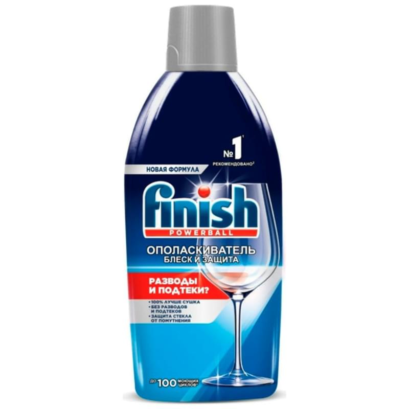 Finish shine & protect ыдыс жуғыш машинаға арналған шайғышы 450 мл - фото #0, Technodom.kz