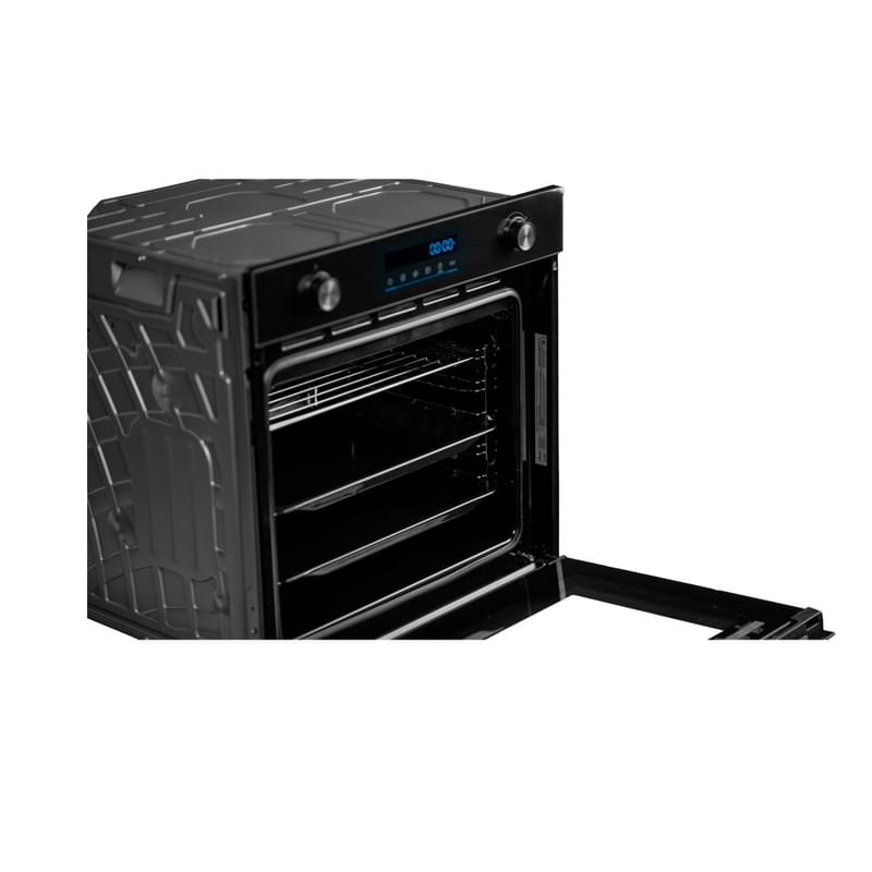 Встраиваемая духовка Midea MO78110 GB - фото #2, Technodom.kz