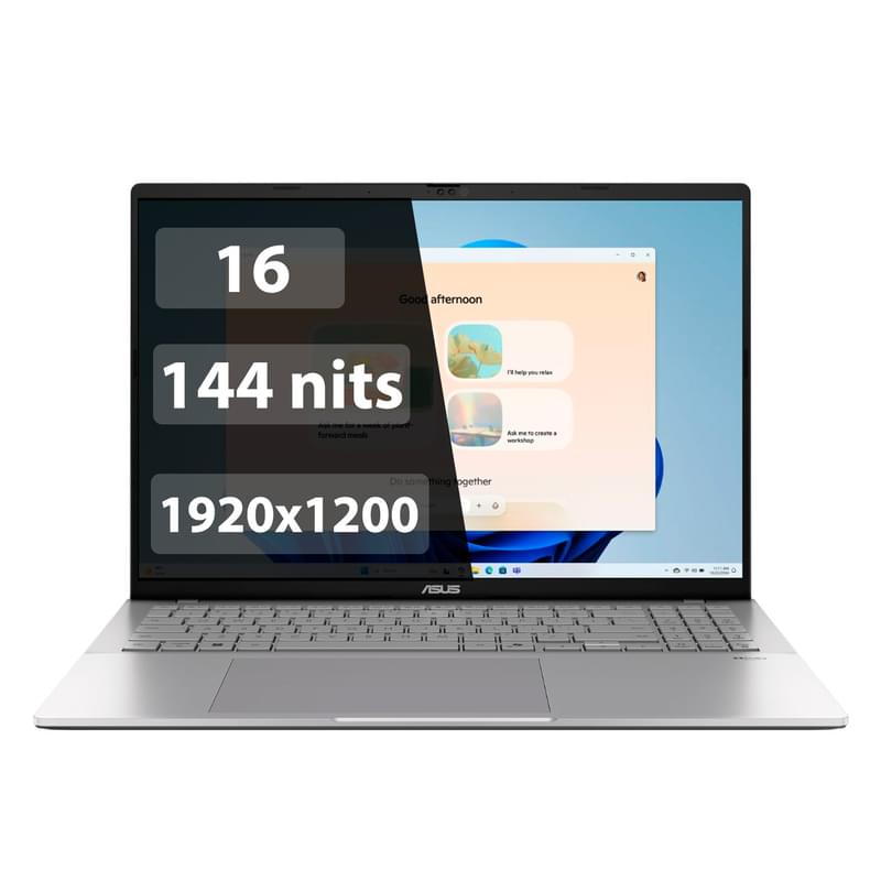 Ноутбук 16'' Asus VivoBook S16 (Ci5 210H-16-512-W)(S3607VA-RP106W) - фото #0, Technodom.kz