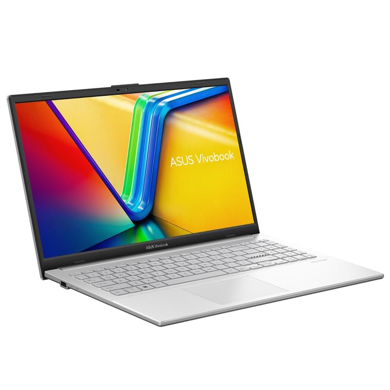 Ноутбук Asus Vivobook Go 15 N100 / 8ГБ / 256UFS / 15.6 / DOS / (E1504GA-BQ1202) - фото #3, Technodom.kz Ноутбук Asus Vivobook Go 15 N100 / 8ГБ / 256UFS / 15.6 / DOS / (E1504GA-BQ1202) - фото #3, Technodom.kz