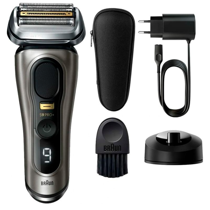 Braun Series 9 9515/9615s электр ұстарасы, құрғақ/ылғалды қырыну - фото #1, Technodom.kz
