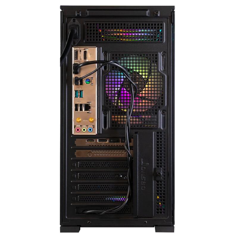 Игровой компьютер TechnoGaming 271(Ci5-13400F/RTX5060 8GB/D5 32GB/SSD 1TB/B760M-A WIFI/D41 STD BK) + 11Win - фото #3, Technodom.kz