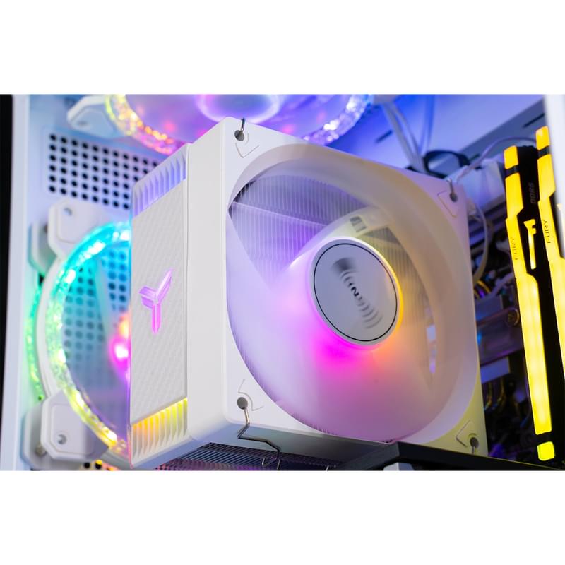 Игровой компьютер TechnoGaming 272(Ci5-13400F/RTX5060 8GB/D5 32GB/SSD 1TB/B760M-A WIFI/D41 STD WH) + 11Win - фото #12, Technodom.kz