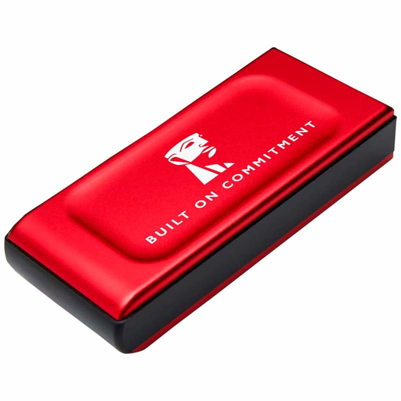 Внешний SSD 1TB USB-A 3.2 Kingston (SXS1000R/1000GA) - фото #1, Technodom.kz