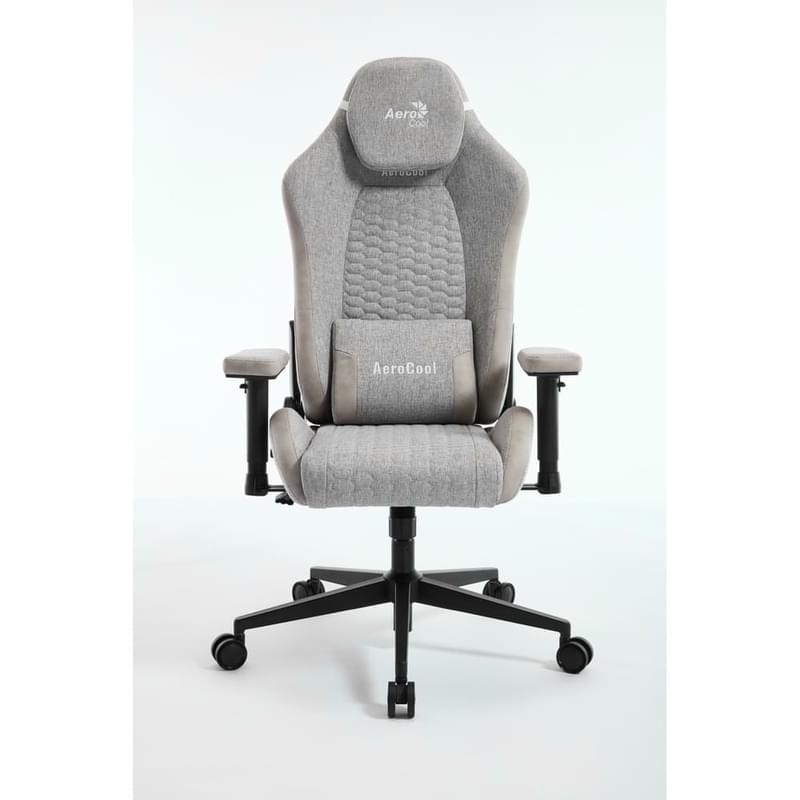Игровое компьютерное кресло Aerocool CROWN Loft Light Grey (ACGC-2052104.41) - фото #0, Technodom.kz Игровое компьютерное кресло Aerocool CROWN Loft Light Grey (ACGC-2052104.41) - фото #0, Technodom.kz
