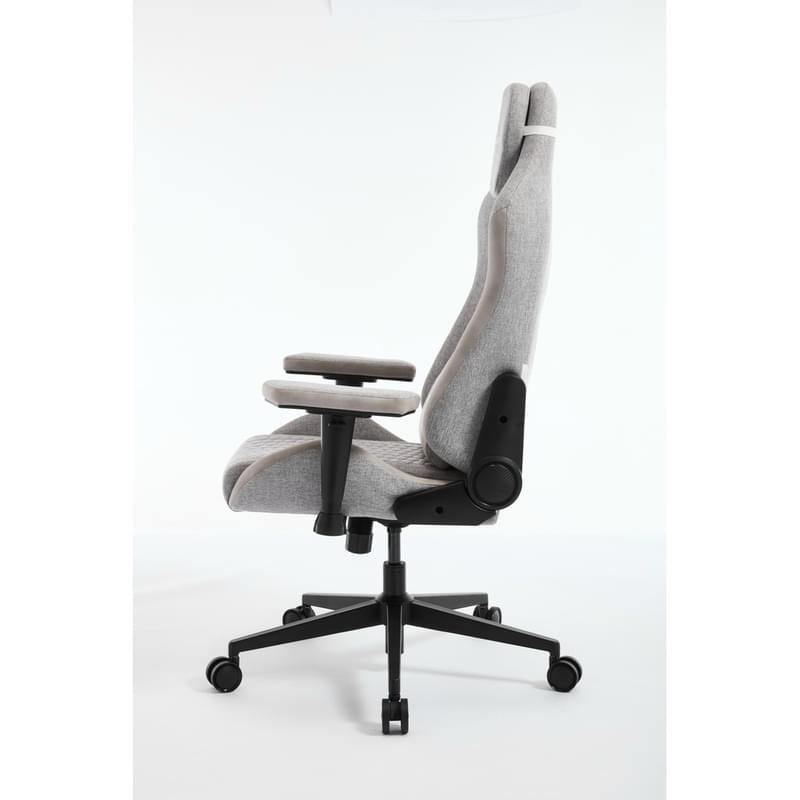 Игровое компьютерное кресло Aerocool CROWN Loft Light Grey (ACGC-2052104.41) - фото #3, Technodom.kz Игровое компьютерное кресло Aerocool CROWN Loft Light Grey (ACGC-2052104.41) - фото #3, Technodom.kz
