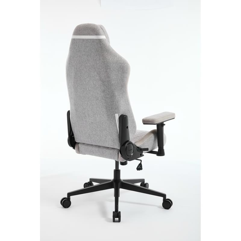 Игровое компьютерное кресло Aerocool CROWN Loft Light Grey (ACGC-2052104.41) - фото #4, Technodom.kz Игровое компьютерное кресло Aerocool CROWN Loft Light Grey (ACGC-2052104.41) - фото #4, Technodom.kz