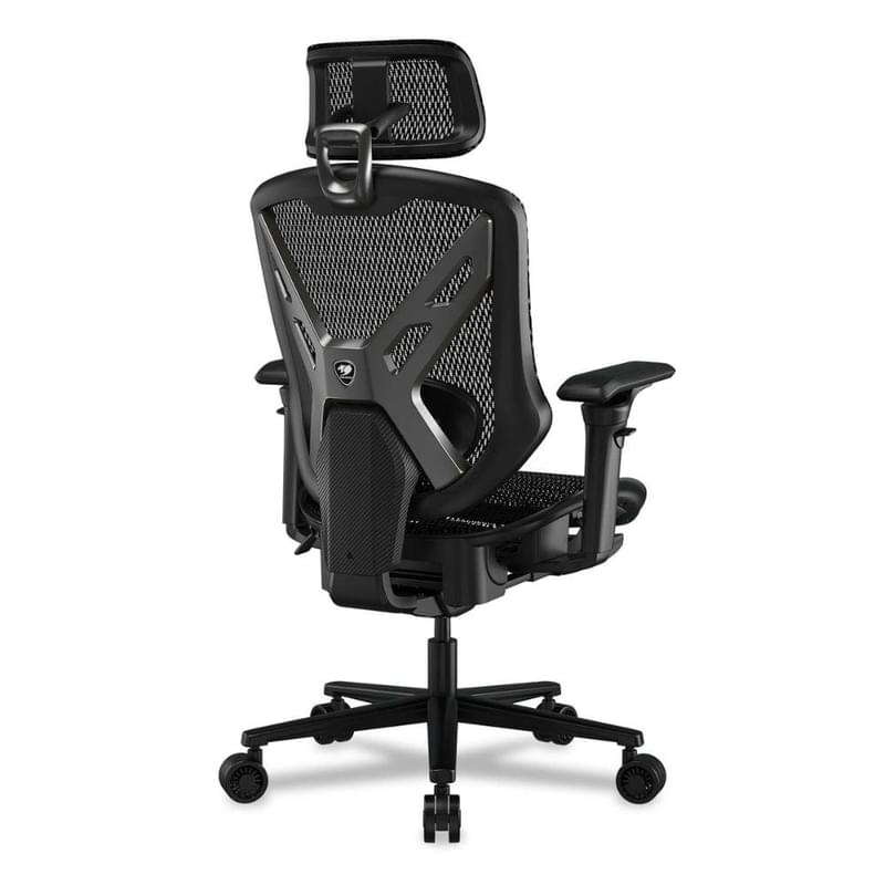 Игровое компьютерное кресло Cougar SPEEDER, Black(CGR-SPD-GRB) - фото #0, Technodom.kz