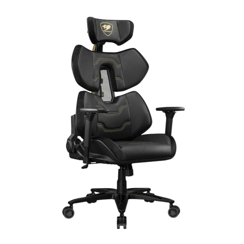Игровое компьютерное кресло Cougar TERMINATOR Elite, Black(CGR-TRE-SLB) - фото #0, Technodom.kz