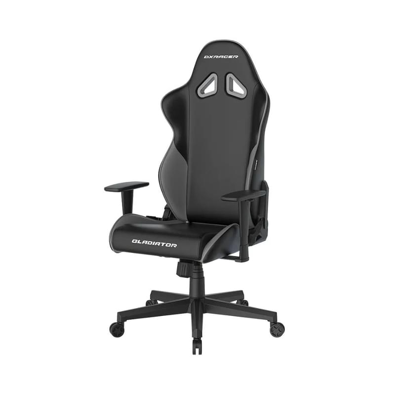 DXRacer компьютерлік ойын креслосы Gladiator series, Black/Grey (GC/LGN23LTC/NG) - фото #1, Technodom.kz DXRacer компьютерлік ойын креслосы Gladiator series, Black/Grey (GC/LGN23LTC/NG) - фото #1, Technodom.kz