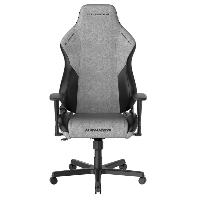 DXRacer компьютерлік ойын креслосы Hammer series, Grey (GC/LHE23FBCLTA/GN) - фото #0, Technodom.kz