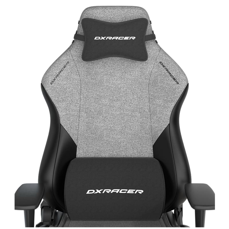 DXRacer компьютерлік ойын креслосы Hammer series, Grey (GC/LHE23FBCLTA/GN) - фото #2, Technodom.kz