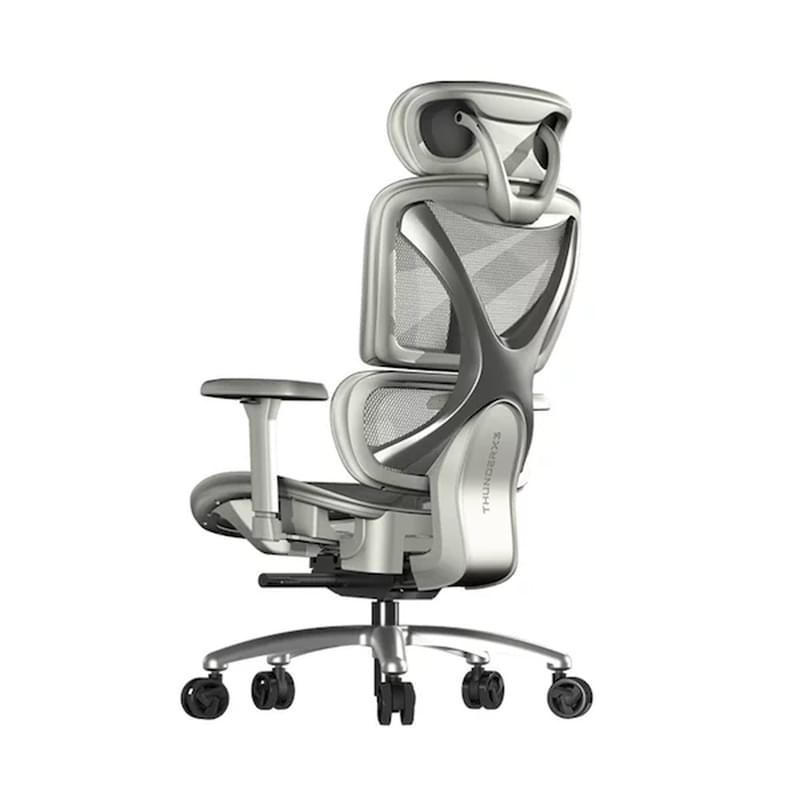 Игровое компьютерное кресло ThunderX3 XTC-Mesh Grey (TEGC-3054104.41) - фото #2, Technodom.kz Игровое компьютерное кресло ThunderX3 XTC-Mesh Grey (TEGC-3054104.41) - фото #2, Technodom.kz