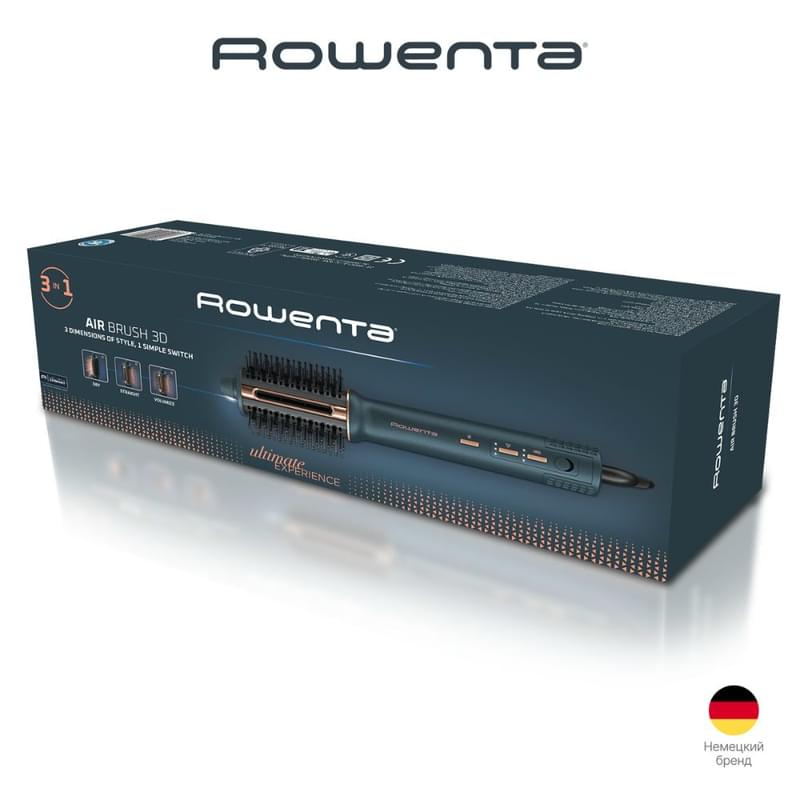 Rowenta UB-9720E0 стайлері - фото #12, Technodom.kz
