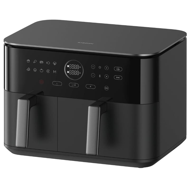 Аэрогриль Xiaomi Dual Zone Air Fryer 10L (MAF-D1001/BHR07SGEU) - фото #0, Technodom.kz