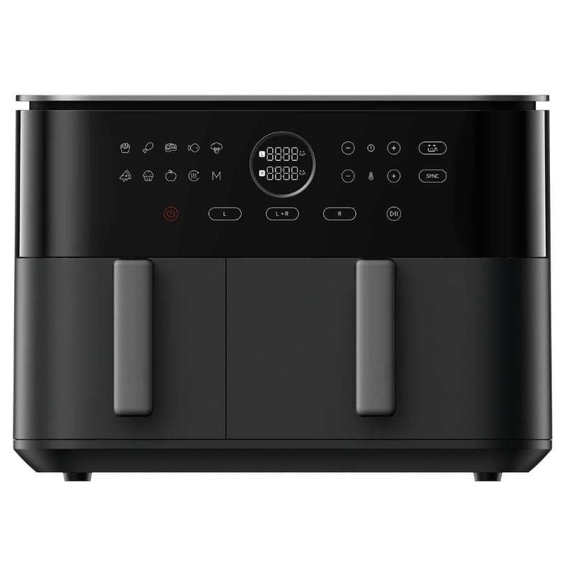 Аэрогриль Xiaomi Dual Zone Air Fryer 10L (MAF-D1001/BHR07SGEU) - фото #1, Technodom.kz