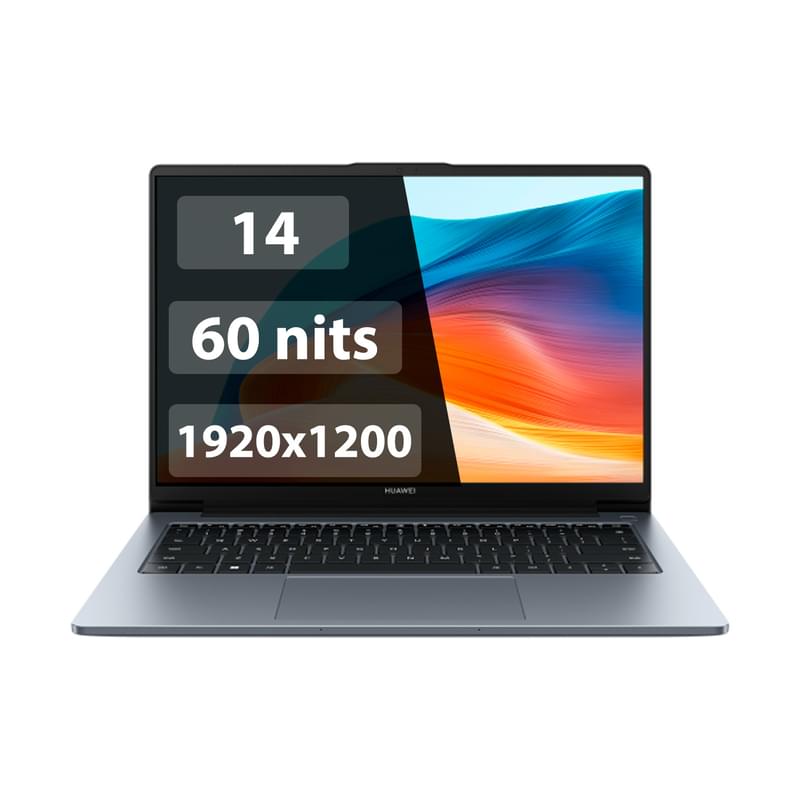 Ноутбук 14" Huawei MateBook D14 (Ci5 13420H-16-512-D)(MendelG-W5651D/DOS) - фото #0, Technodom.kz Ноутбук 14" Huawei MateBook D14 (Ci5 13420H-16-512-D)(MendelG-W5651D/DOS) - фото #0, Technodom.kz