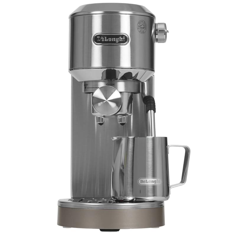 Кофеварка рожковая Delonghi EC-890.M - фото #1, Technodom.kz