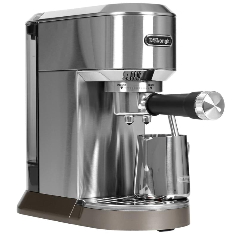 Кофеварка рожковая Delonghi EC-890.M - фото #2, Technodom.kz