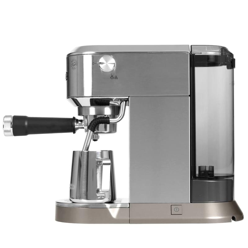 Кофеварка рожковая Delonghi EC-890.M - фото #3, Technodom.kz