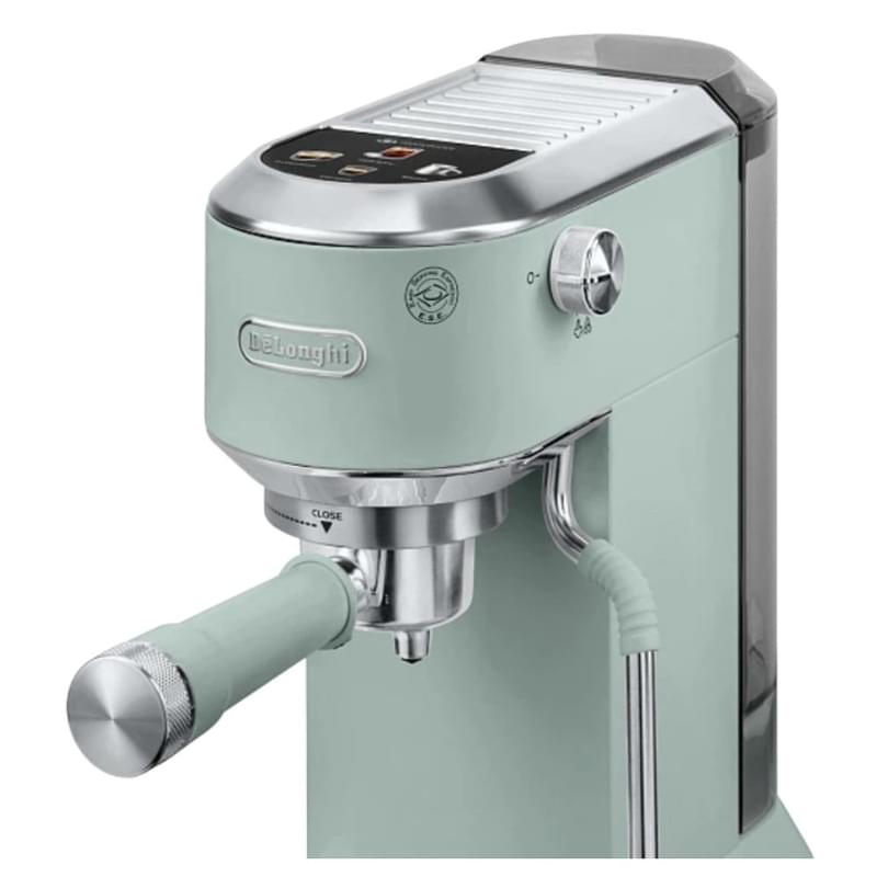 Кофеварка рожковая Delonghi EC-890.GR - фото #1, Technodom.kz