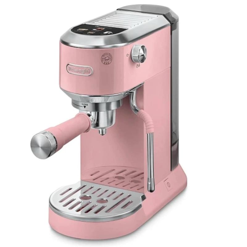 Кофеварка рожковая Delonghi EC-890.PK - фото #1, Technodom.kz Кофеварка рожковая Delonghi EC-890.PK - фото #1, Technodom.kz